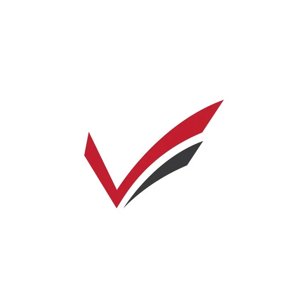Carta Logotipo Plantilla Vector Ilustración Diseño — Vector de stock