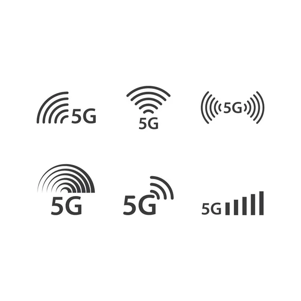 아이콘 디자인 — 스톡 벡터