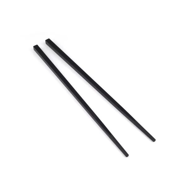 Beyaz arkaplanda siyah çubuklar