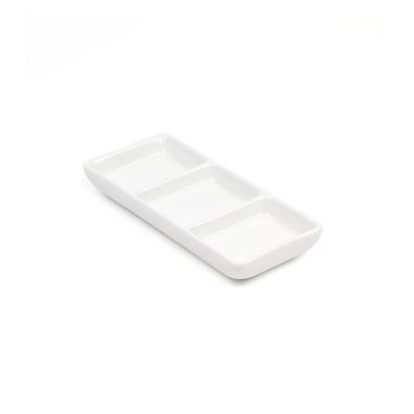 arkaplanda izole edilmiş segmentli plaka