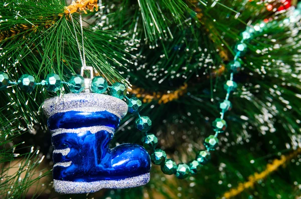 Noel balosu Noel ağacında