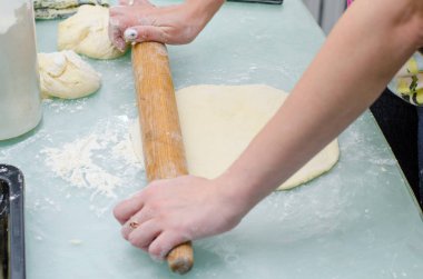 ham hamur ve merdane