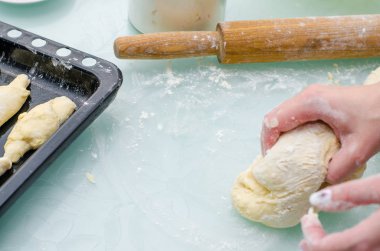 ham hamur ve merdane