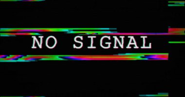 Modern hata geçişi ve sinyal metni yok