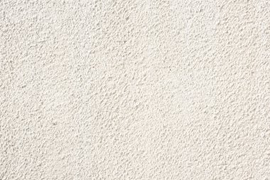 Beyaz beton duvarın ince dokusu ve ayrıntıları.