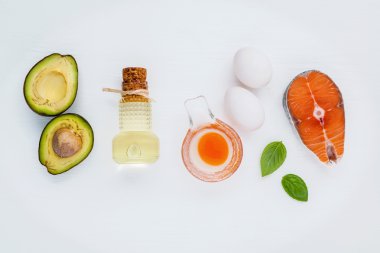 Seçim gıda kaynakları omega 3. Süper gıda yüksek omega 3 ve 
