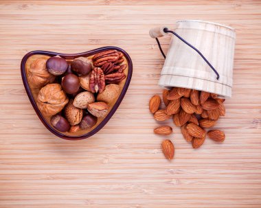 Omega 3 ve doymamış yağ seçimi gıda kaynakları. Süper fo
