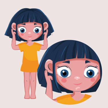 Girl With Pointy Nipples