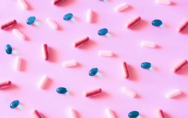 İlaç kalıbı geçmişi.