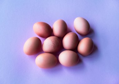 Paskalya yumurtaları.