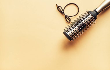 Kozmetik ürünleri arka planı. 