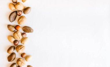 Fındık karışık çerçeve.