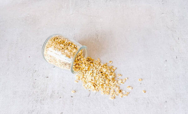 Овсянка на завтрак
. 