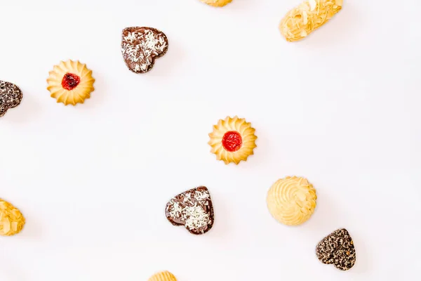 Ιστορικό μοτίβων cookies. — Φωτογραφία Αρχείου
