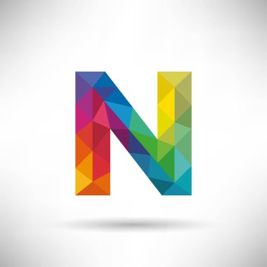 Kurumsal logo tasarımı ile mektup