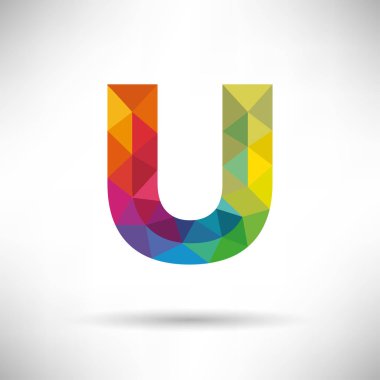 Kurumsal logo tasarımı ile mektup