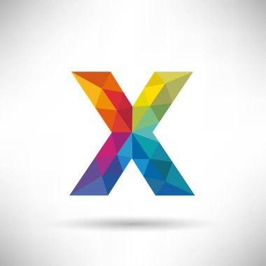 Kurumsal logo tasarımı ile mektup