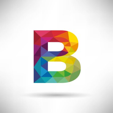 Kurumsal logo tasarımı ile mektup