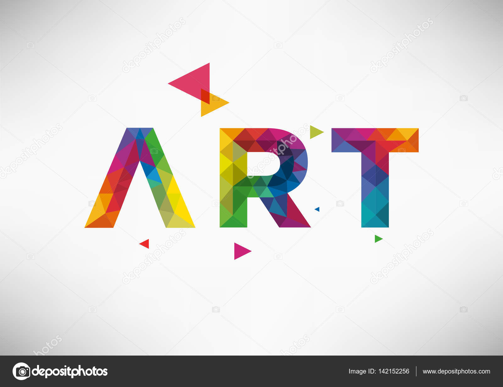Download Kunst Wortgestaltung — Stockvektor © kursatunsal #142152256