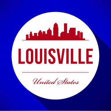 Louisville şehir manzarası