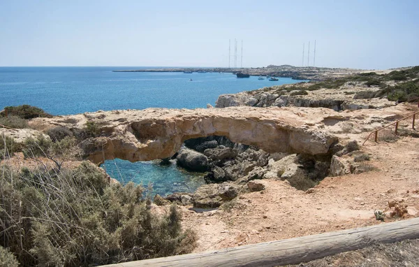Cape Cavo Greco 'da Aşk Köprüsü
