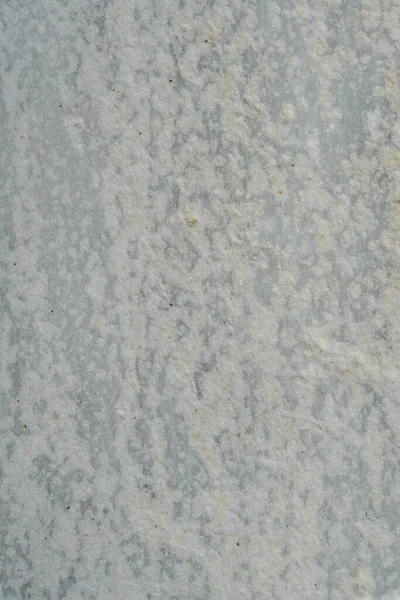 Bílé cement pozadí s grunge texturou — Stock fotografie