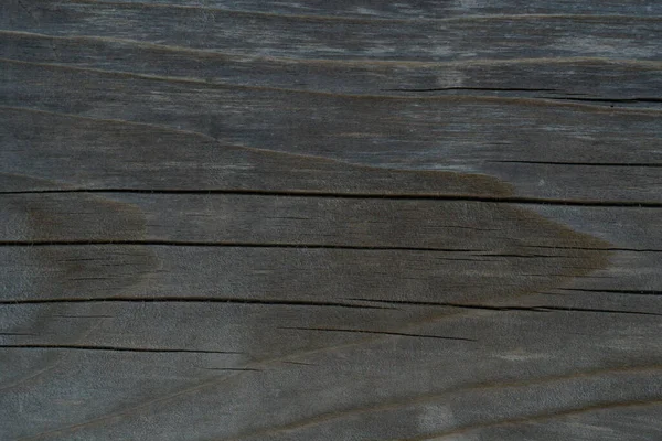 Holzplatte in grau-brauner Farbe für Hintergrund — Stockfoto