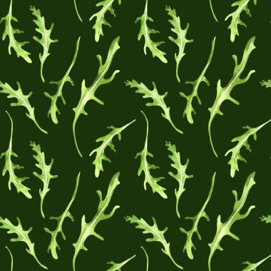 roketten kusursuz doymuş yeşil suluboya arkaplanı