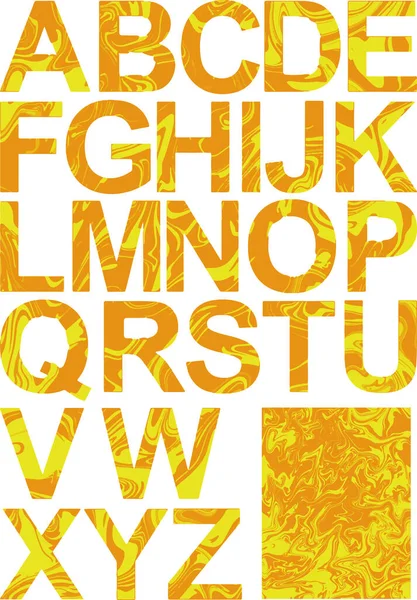 Vektör, İngiliz alfabesinin bireysel harflerinin çizimini yapıyor. Her öge ayrıdır, renk değiştirebilir, kelimeler üretebilir veya ayrı ayrı bir logo, yazdırma, web tasarımı veya poster için kullanabilirsiniz.