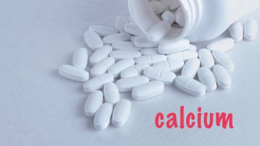 Tabletlerdeki kalsiyum 