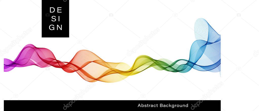 Creative wavy liquid gradient shape. Modern art. Applicable for Poster template, landing page, ui, ux ,coverbook, baner, social media posted. Vector illustration