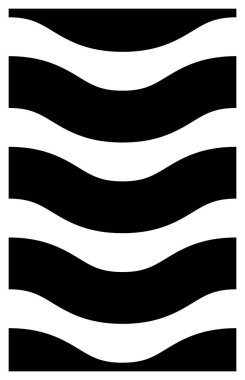 Geometrik desenli bir arkaplan. Dergi kapağı, açık hava baskısı, güzellik endüstrisinde reklam ve dekorasyon için uygun. Vektör illüstrasyonu.