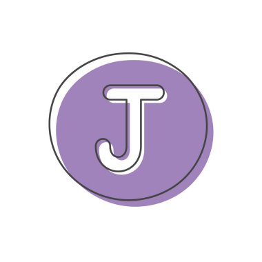 Arkaplanda İngiliz alfabesinden bir harf var. Çocukların gelişimi ve eğitimi için bir setin kartı. Vektör illüstrasyonu.