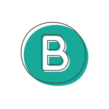 Arkaplanda İngiliz alfabesinden bir harf var. Çocukların gelişimi ve eğitimi için bir setin kartı. Vektör illüstrasyonu.