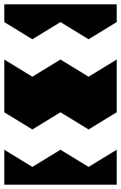 Geometrik desenli bir arkaplan. Dergi kapağı, açık hava baskısı, güzellik endüstrisinde reklam ve dekorasyon için uygun. Vektör illüstrasyonu.