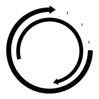 Dişli parça illüstrasyon