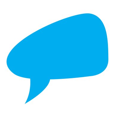 İzole kabarcık sohbet