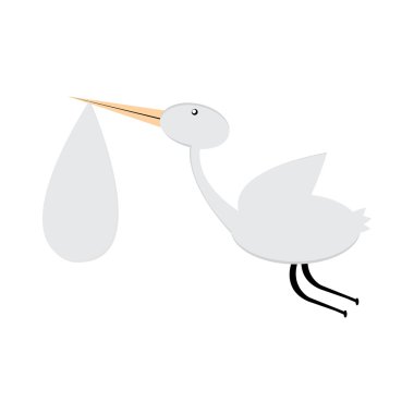 İzole hayvan oyuncak