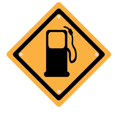 Transit sinyal illüstrasyon 