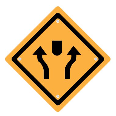 Transit sinyal illüstrasyon 