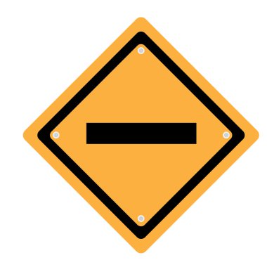 Transit sinyal illüstrasyon 