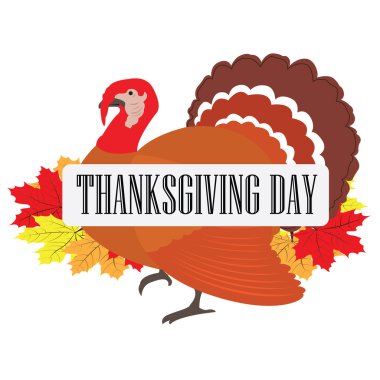 Şükran günün kutlu olsun