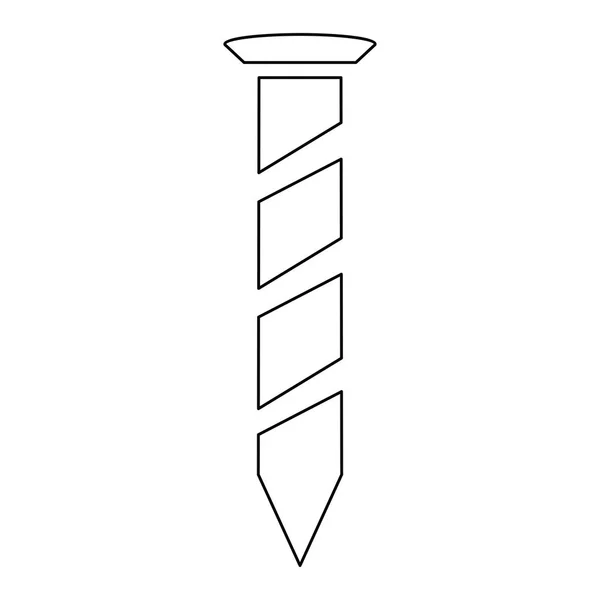 Konstruktion ikon illustration — Stock vektor