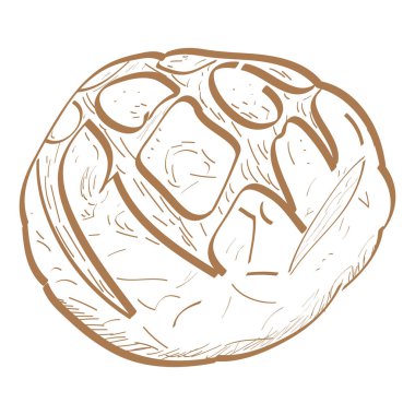 Retro fırın ürün