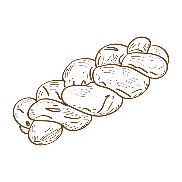 Ретро хлібобулочної продукції — стоковий вектор