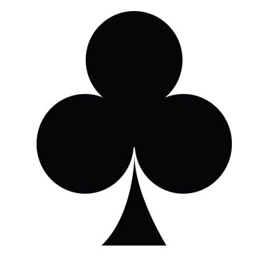 İzole soyut sembolü