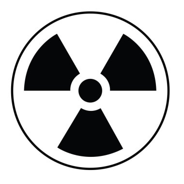 İzole soyut sembolü