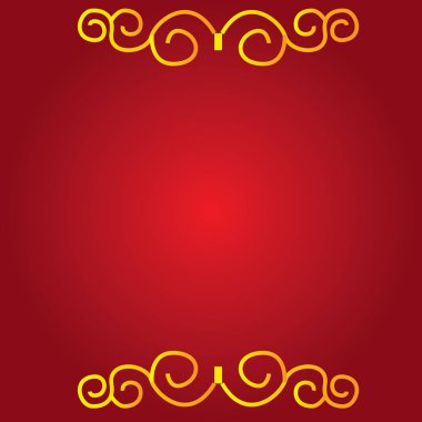 Renkli Çin arka plan