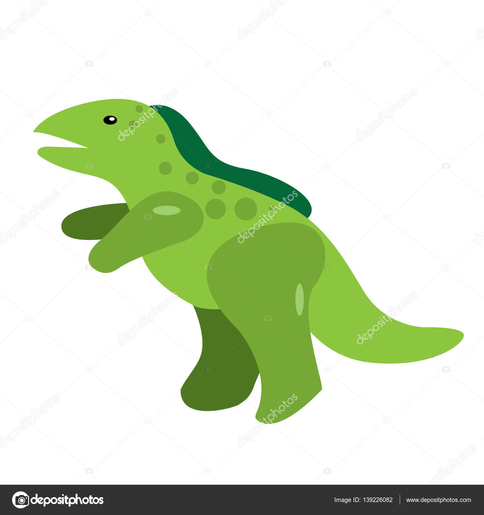 Vetores de Imagem De Dinossauro De Desenho Animado Imagem De Desenho Animado  De Um Velho E Fofo Dinossauro Trex Estilo Quadrinhos Tyrannosaurus Rex Dino  Hand Drawn Illustrration e mais imagens de Animal 