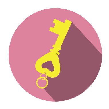 İzole düğün nesne